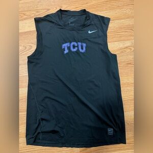 Nike Pro TCU fitted tank